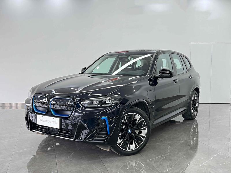 BMW iX3, 2022 — купить в Туле под ключ