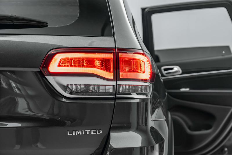 Jeep Grand Cherokee, 2023 — фото 9 из 12