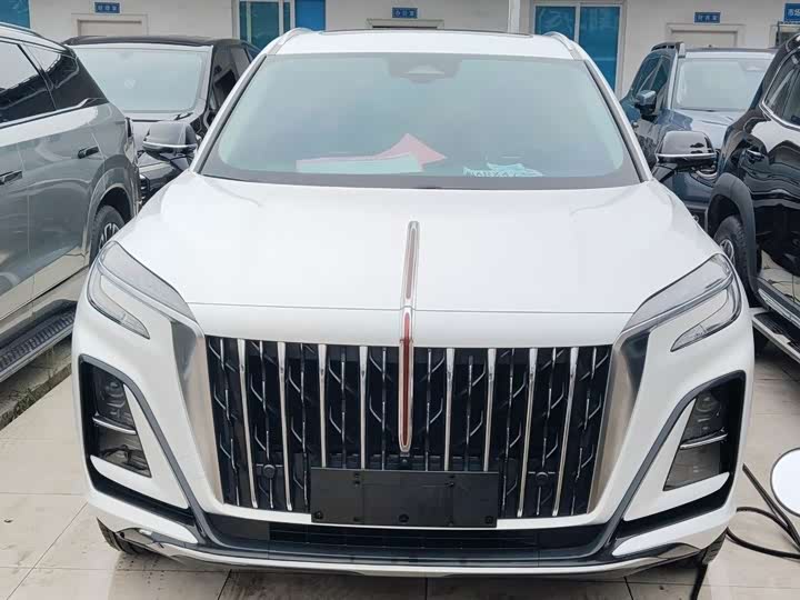 Hongqi HS3, 2023 — купить в Липецке под ключ