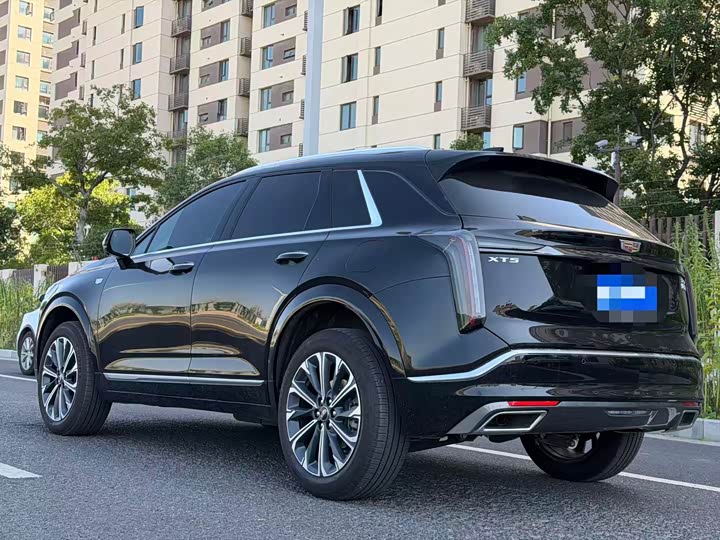 Cadillac XT5, 2025 — фото 7 из 9