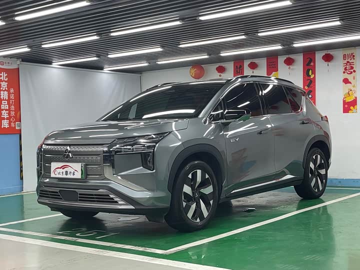 Mitsubishi Airtrek EV, 2022 — купить в Перми под ключ