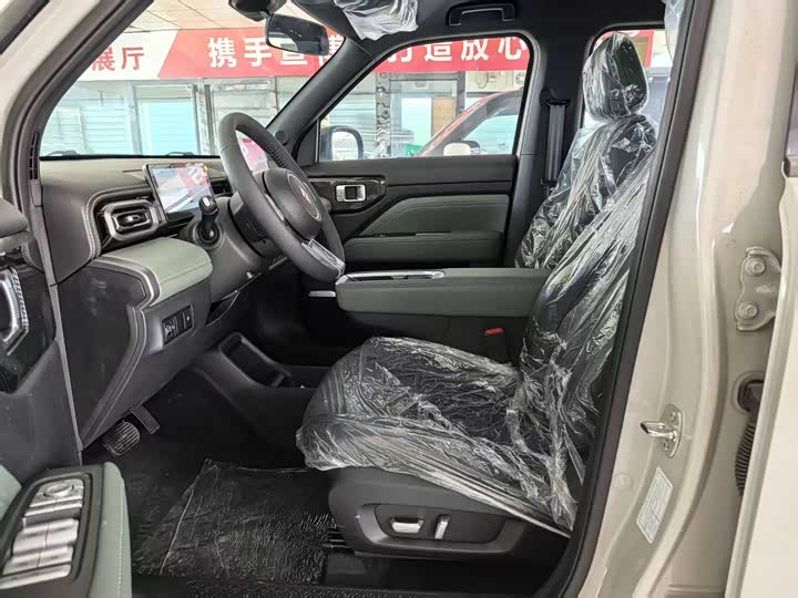 Baojun Yep Plus, 2026 — фото 7 из 9