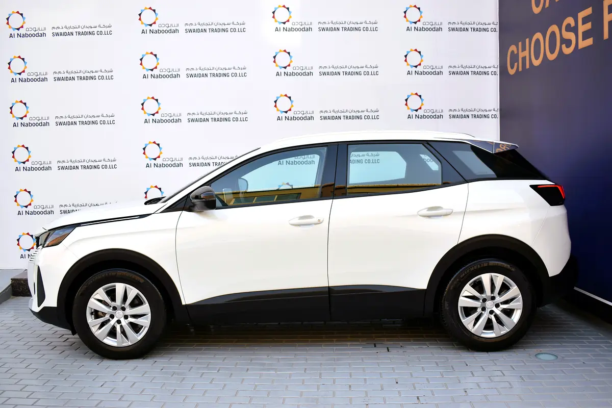 Peugeot 3008, 2025 — фото 3 из 10