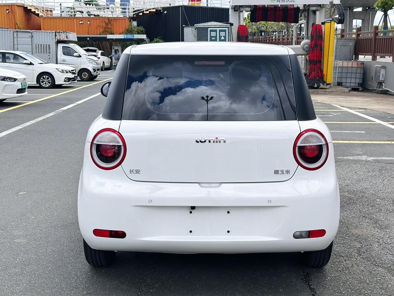 Changan Qiyuan (Nevo) Lumin, 2025 — фото 5 из 9