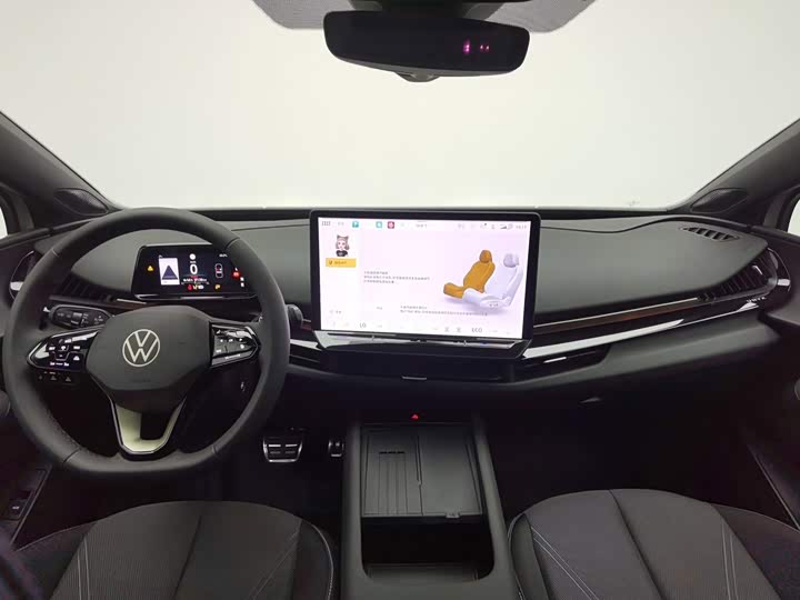 Volkswagen ID.Unyx 06, 2025 — фото 5 из 9