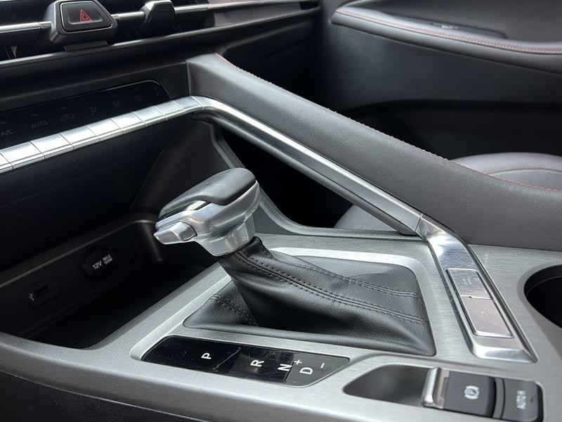 Changan CS35 Plus, 2021 — фото 11 из 12