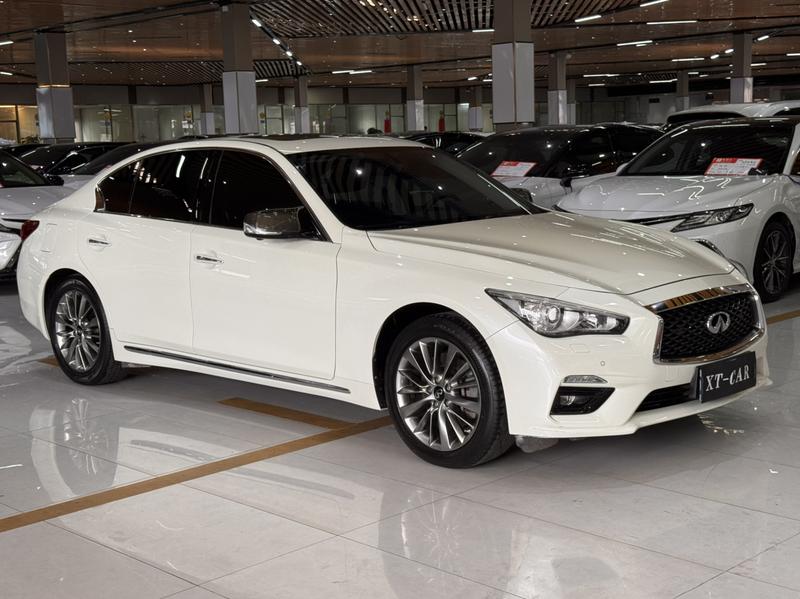 Infiniti Q50L, 2022 — фото 3 из 12