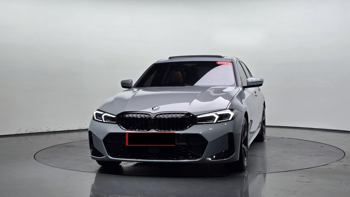 BMW 3 Series, 2025 — фото 3 из 12