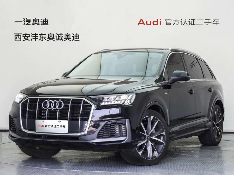 Audi Q7, 2024 — купить в Оренбурге под ключ