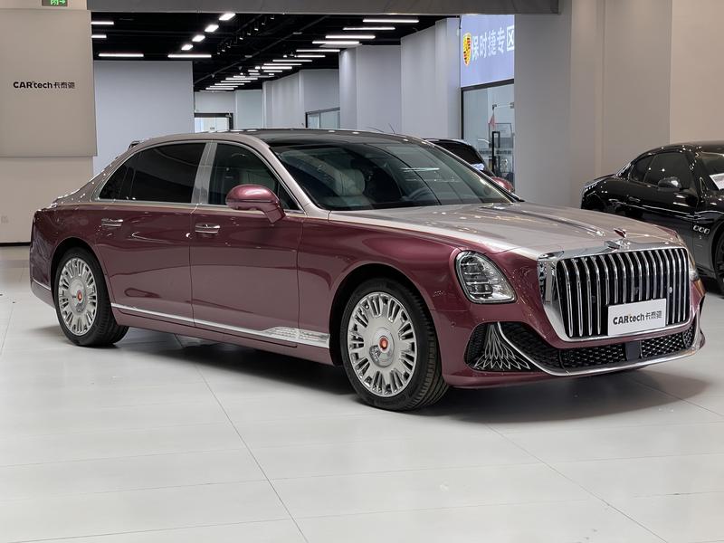 Hongqi L1 (Guoya), 2024 — фото 3 из 12