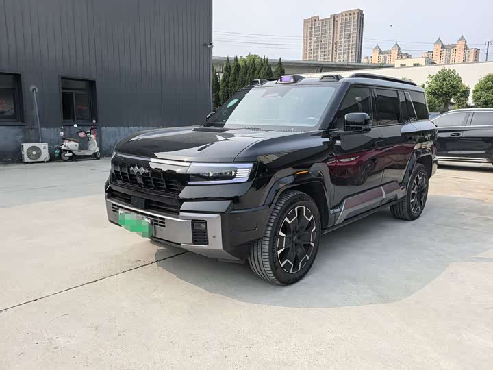 BYD FangChengBao Leopard 8, 2024 — купить в Йошкар-Оле под ключ