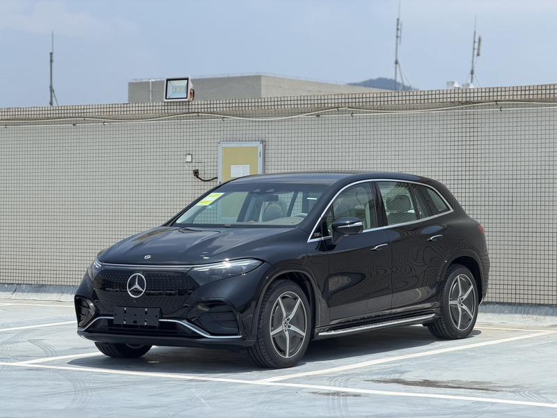 Mercedes-Benz EQS SUV, 2026 — купить в Иванове под ключ