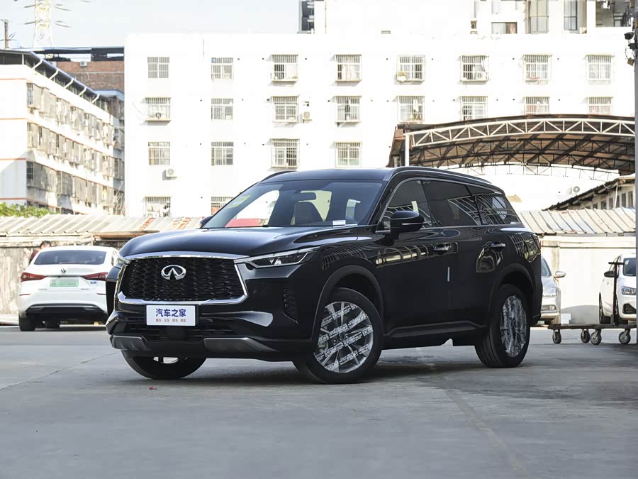 Infiniti QX60, 2026 — купить в Рязани под ключ