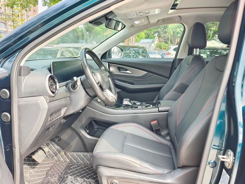 Dongfeng Forthing T5 EVO, 2021 — фото 8 из 12