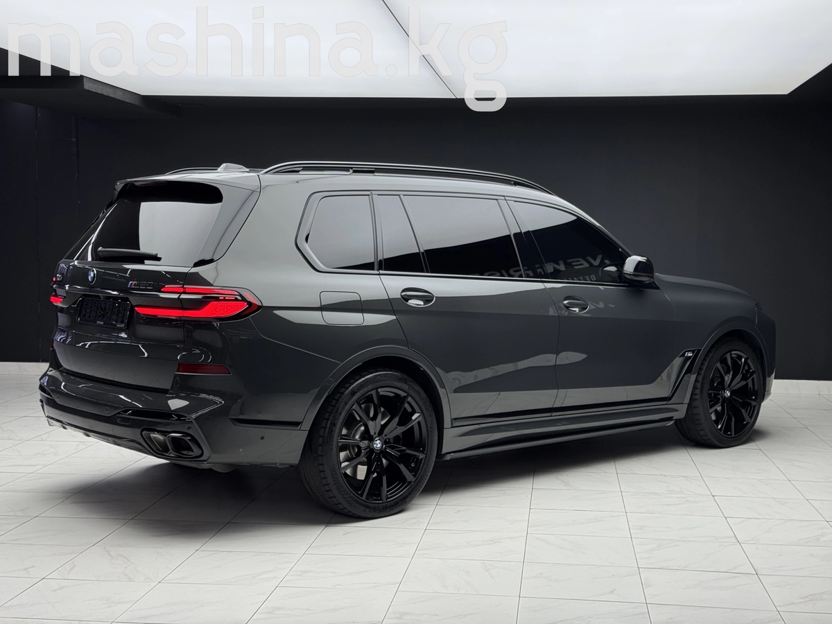 BMW X7, 2024 — фото 6 из 12