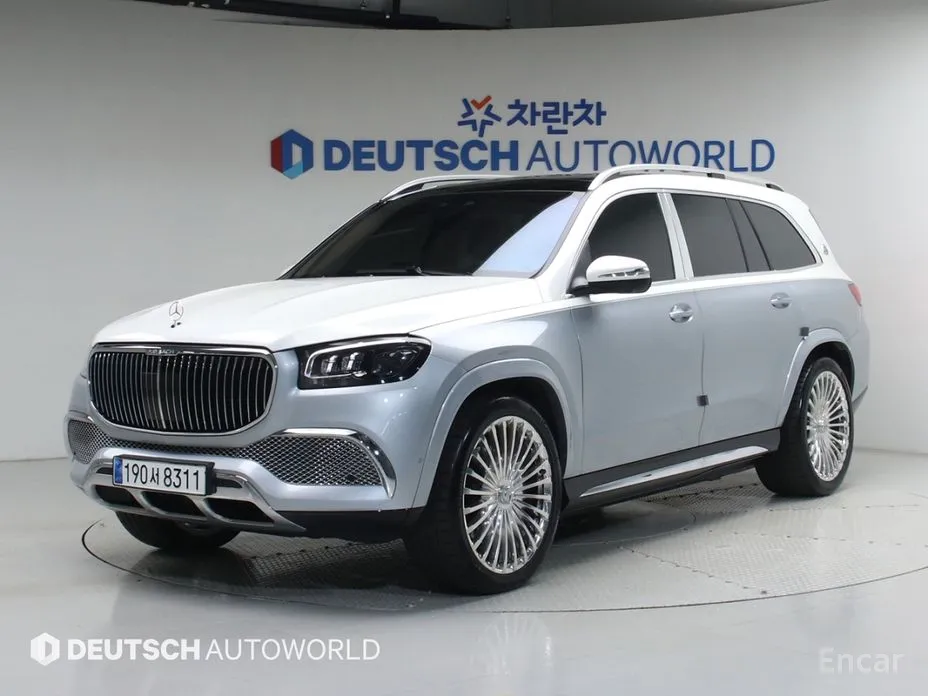 Mercedes-Benz GLS-Class, 2023 — купить в Твери под ключ