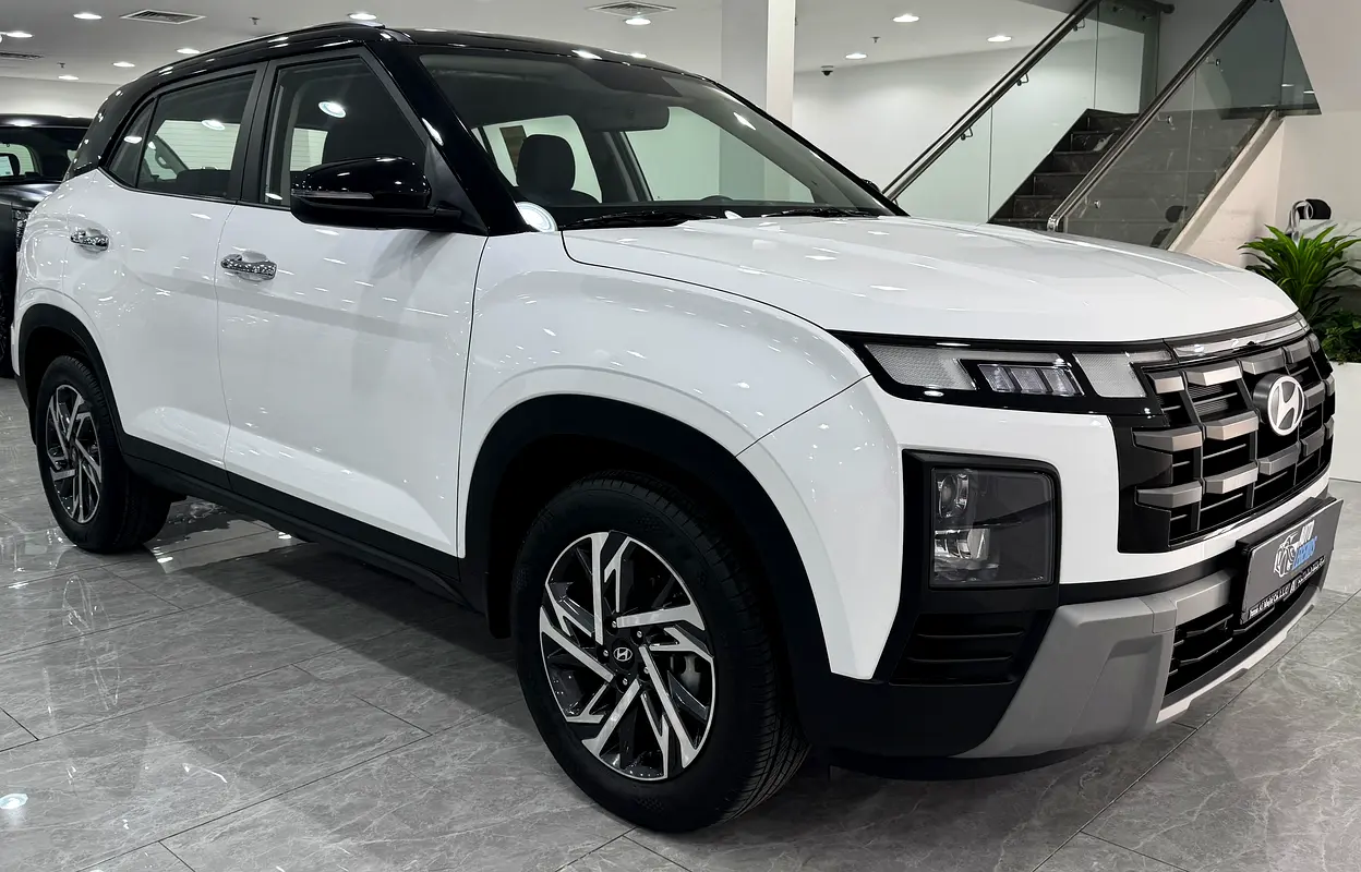 Hyundai Creta, 2026 — фото 3 из 10