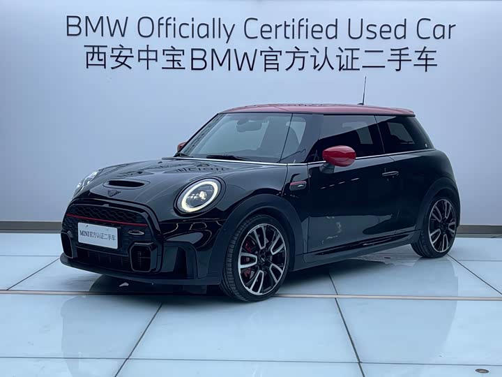 Mini Mini JCW, 2022 — купить в Оренбурге под ключ
