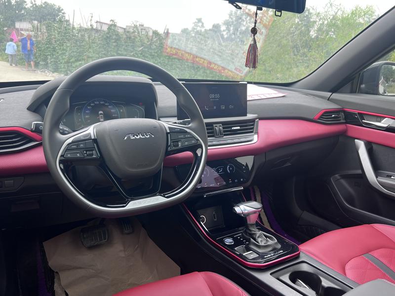 Dongfeng Aeolus Yixuan GS, 2022 — фото 6 из 12