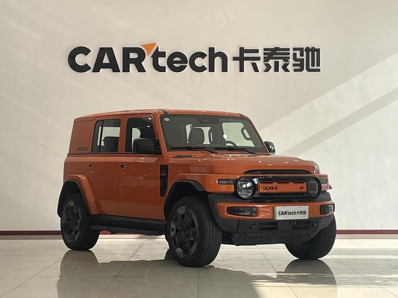 Chery iCar V23, 2025 — фото 3 из 12