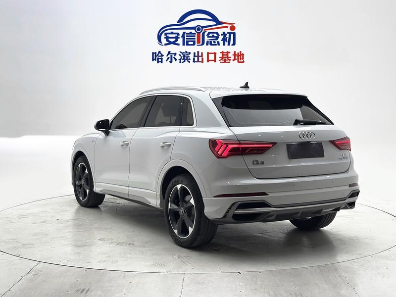 Audi Q3, 2023 — фото 5 из 12