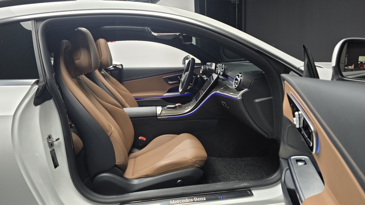 Mercedes-Benz CLE-Class, 2024 — фото 11 из 12