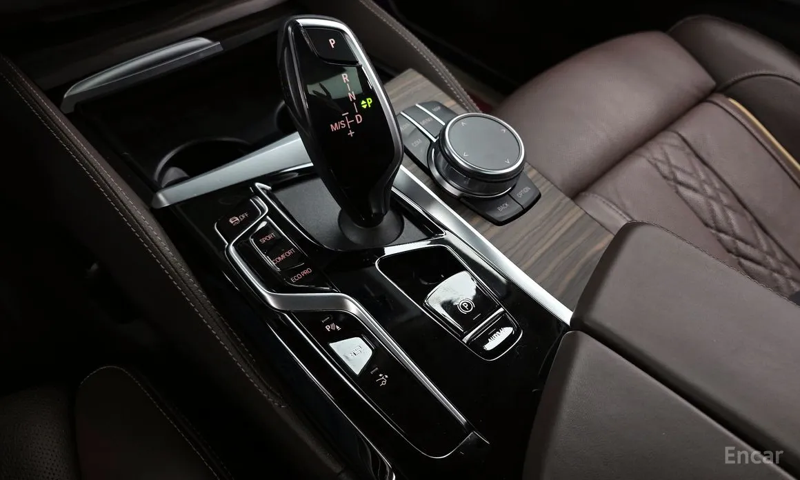 BMW Gran Turismo, 2023 — фото 9 из 12