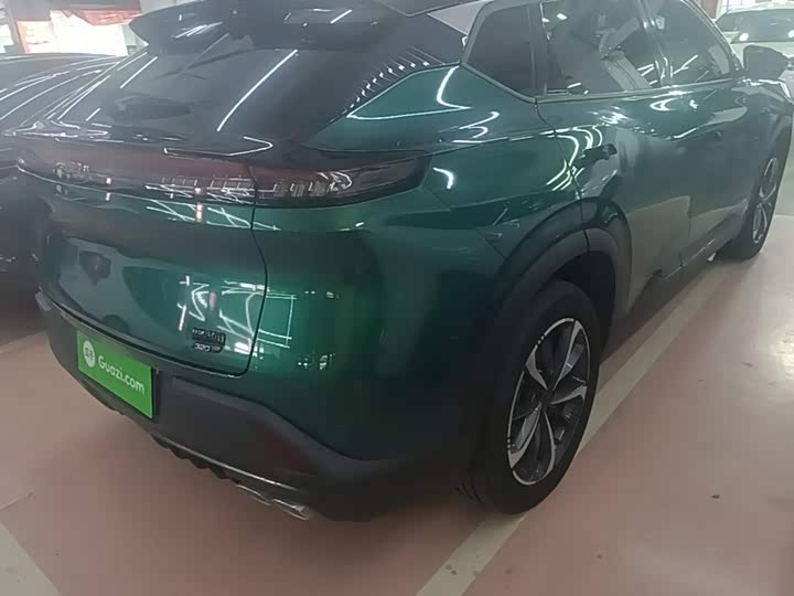 Dongfeng Aeolus Mage, 2023 — фото 8 из 9
