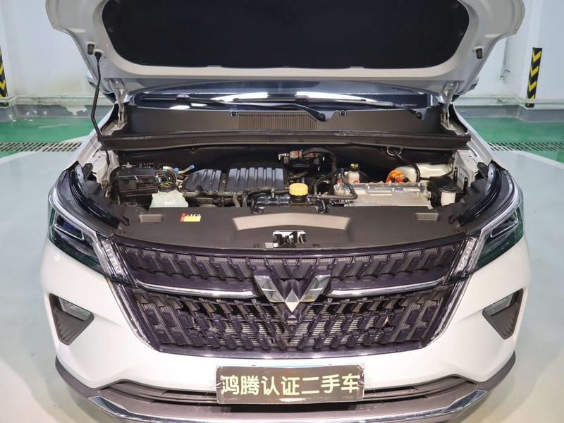 Wuling Asta, 2022 — фото 6 из 12