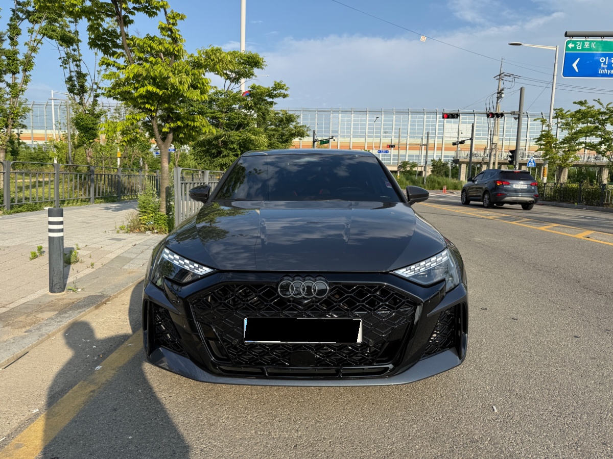 Audi RS 3, 2025 — купить в Самаре под ключ