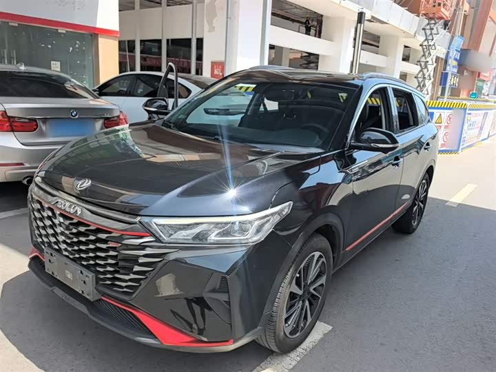Dongfeng Aeolus AX7, 2021 — купить в Воронеже под ключ