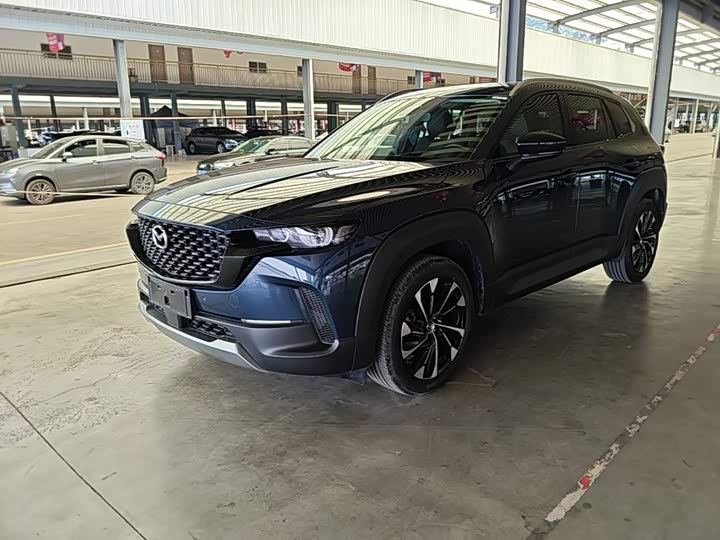 Mazda CX-50, 2024 — купить в Самаре под ключ