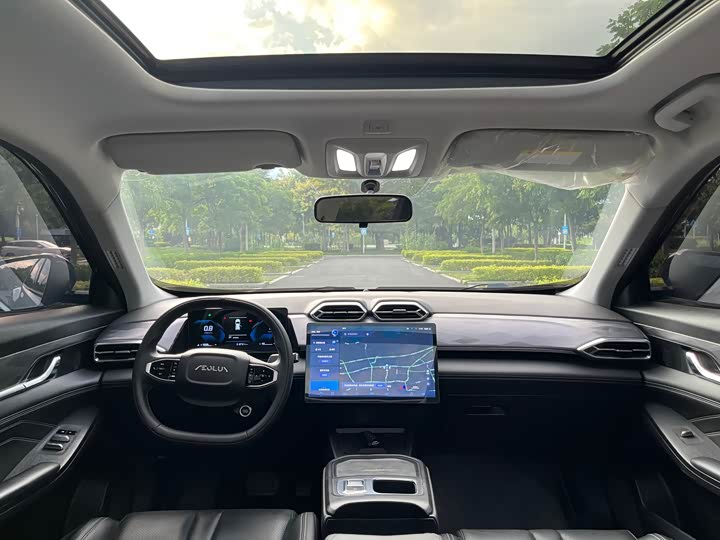 Dongfeng Aeolus Mage, 2025 — фото 5 из 9