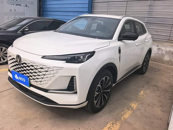 Changan CS55 Plus Hybrid, 2026 — купить в Костроме под ключ