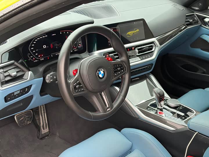 BMW M4, 2023 — фото 7 из 9