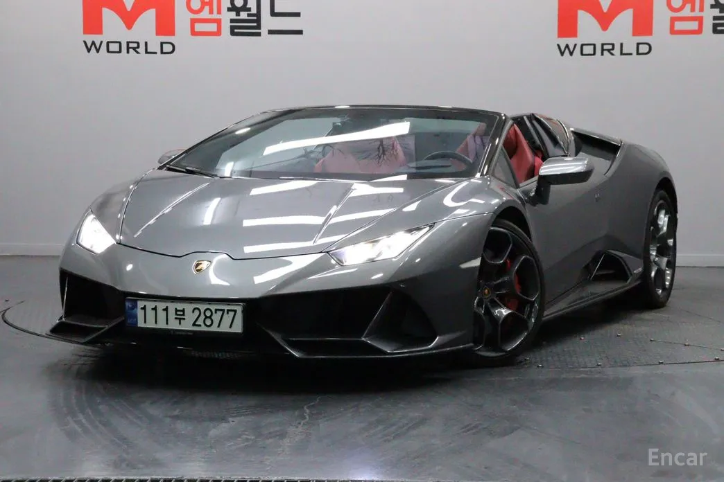 Lamborghini Huracan, 2023 — фото 2 из 12