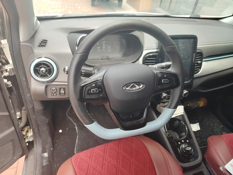 Chery QQ Little Ant, 2022 — фото 7 из 12
