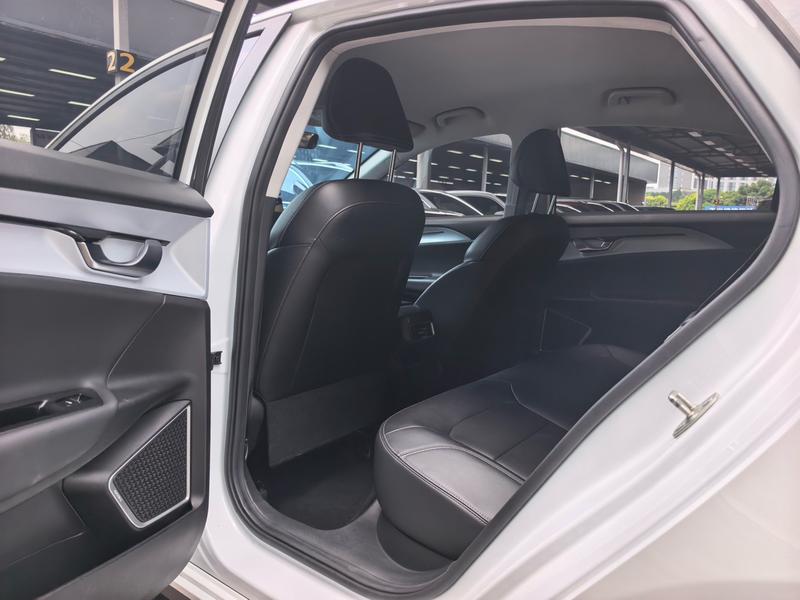 Geely Geometry A, 2022 — фото 12 из 12