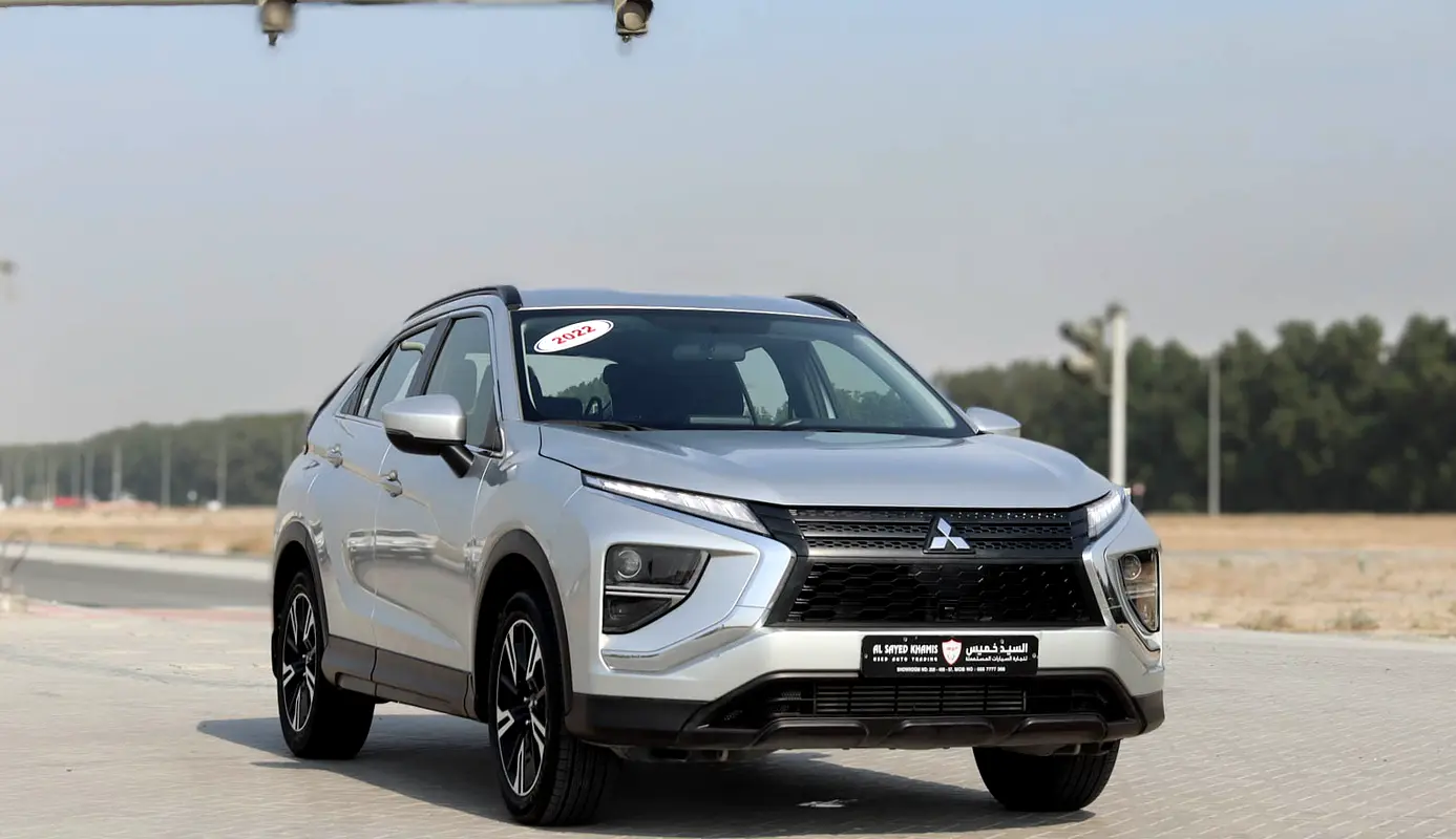 Mitsubishi Eclipse Cross, 2022