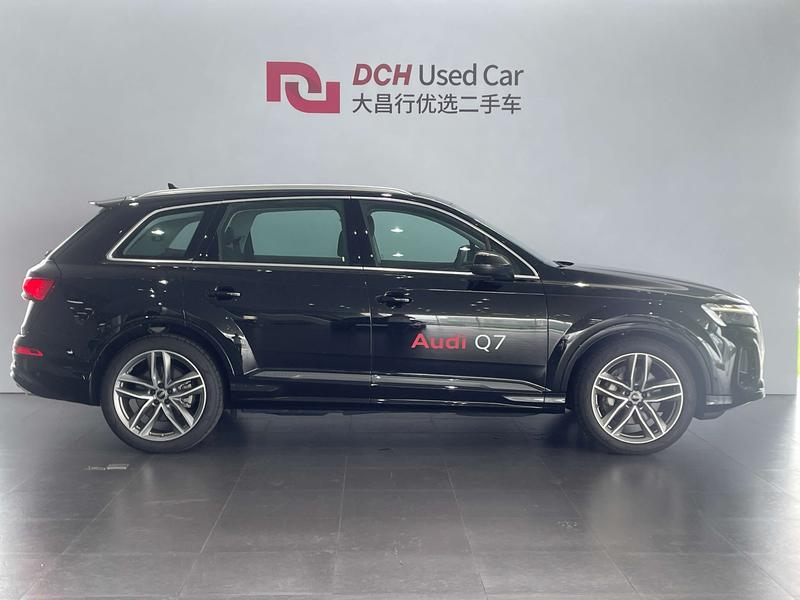 Audi Q7, 2025 — фото 5 из 12