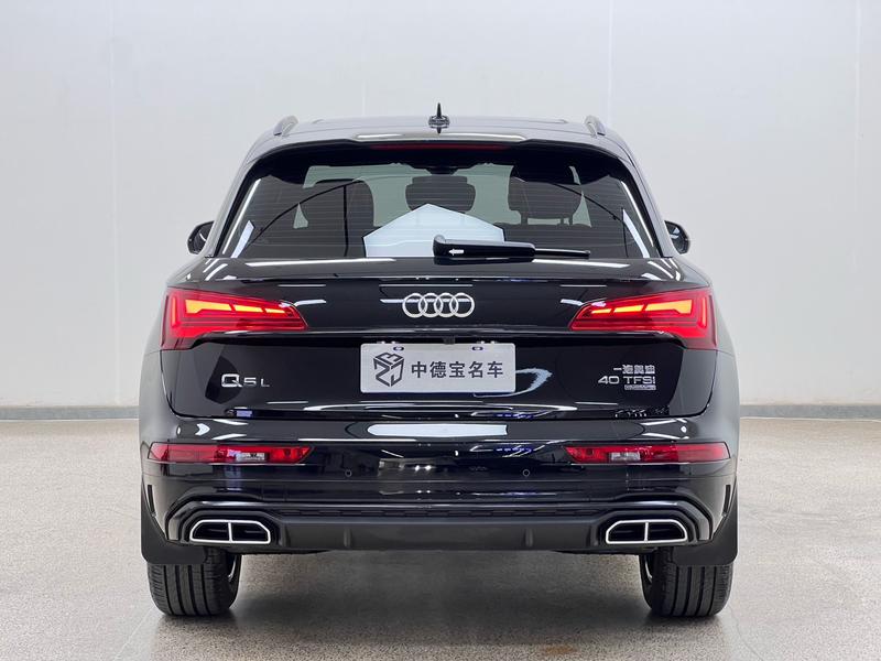 Audi Q5L, 2025 — фото 6 из 12