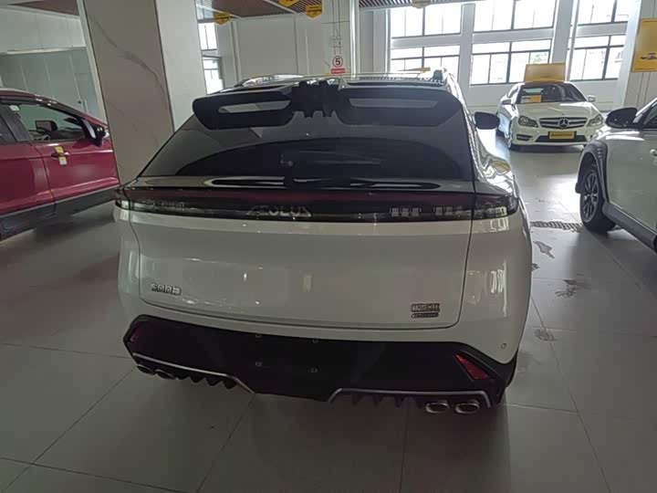Dongfeng Aeolus Mage, 2023 — фото 6 из 9