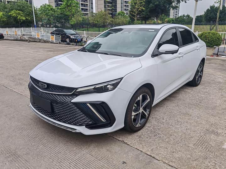 Geely Emgrand L, 2022 — купить в Йошкар-Оле под ключ