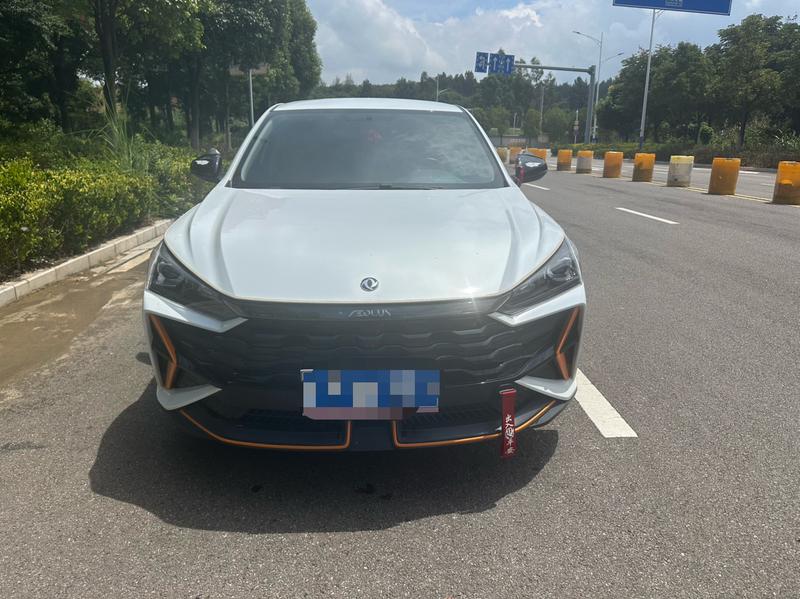 Dongfeng Aeolus Yixuan, 2024 — фото 2 из 9