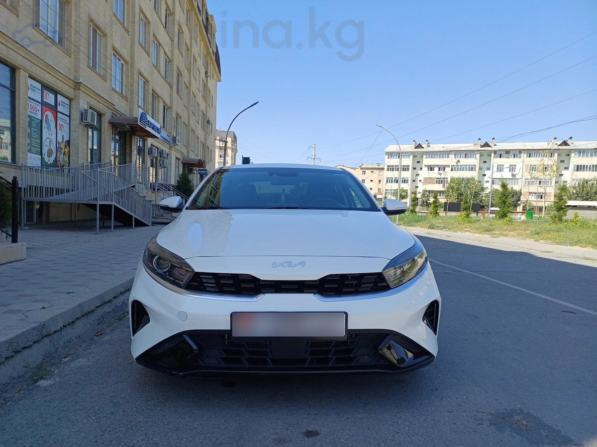 Kia K3, 2023