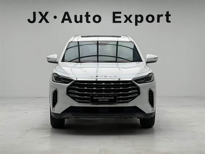 Jetour X70 Plus, 2022 — фото 2 из 9
