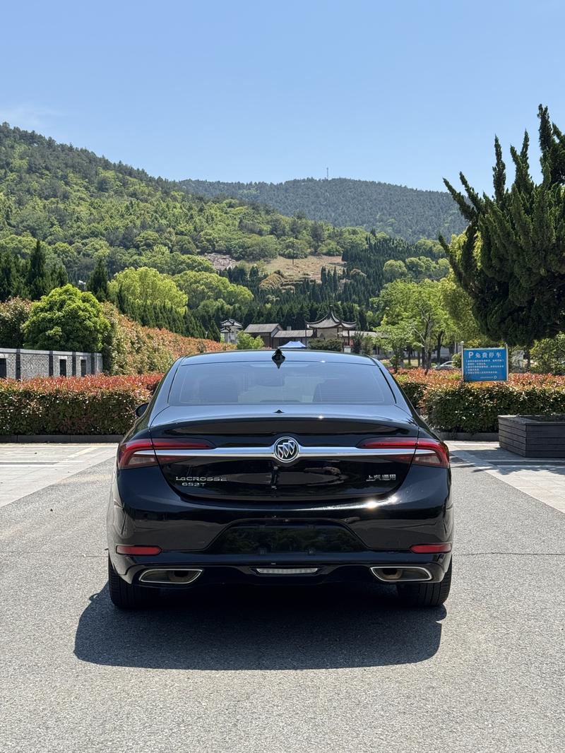 Buick LaCrosse, 2021 — фото 6 из 10