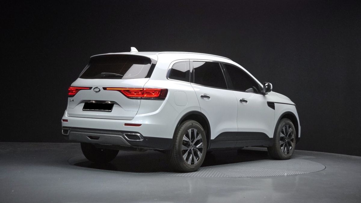 Renault QM6, 2022 — фото 2 из 12