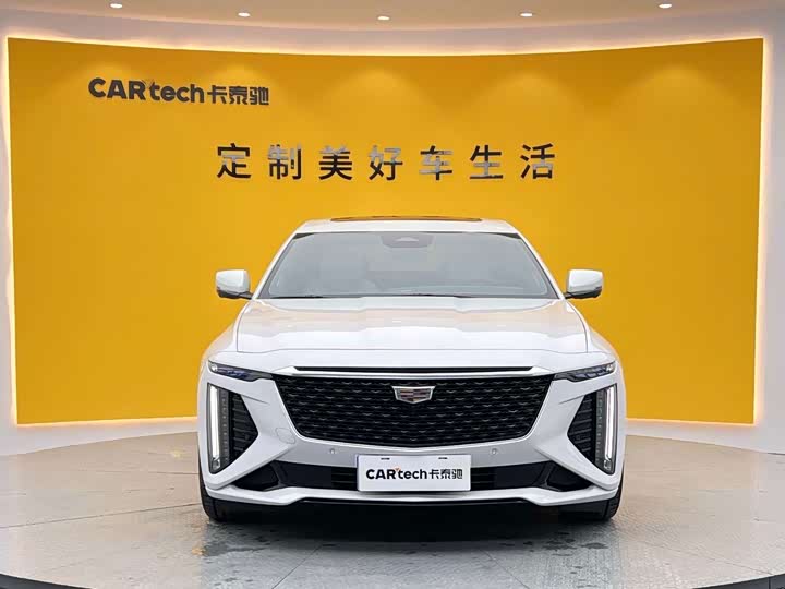 Cadillac CT6, 2024 — фото 2 из 9