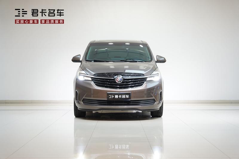 Buick GL8 ES, 2022 — фото 2 из 12